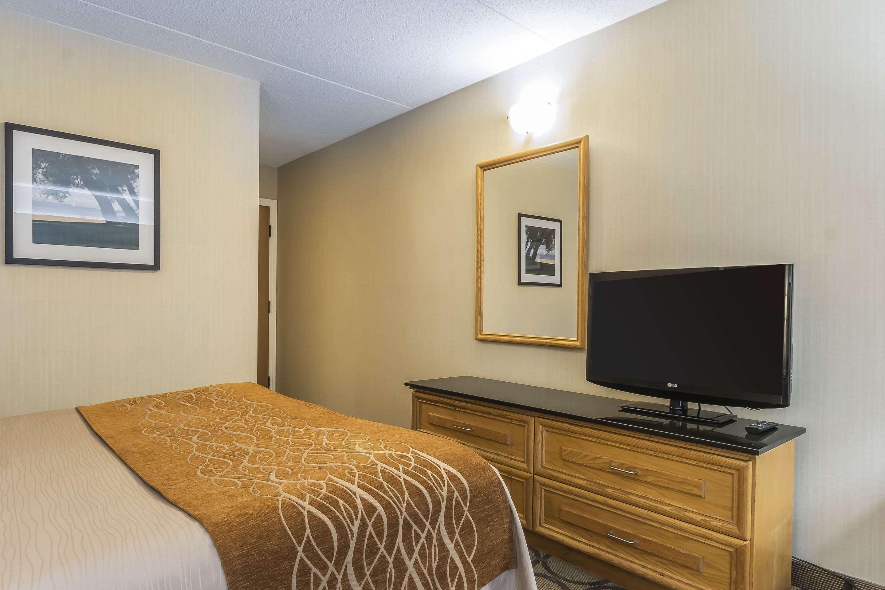 Comfort Inn Кобург Экстерьер фото