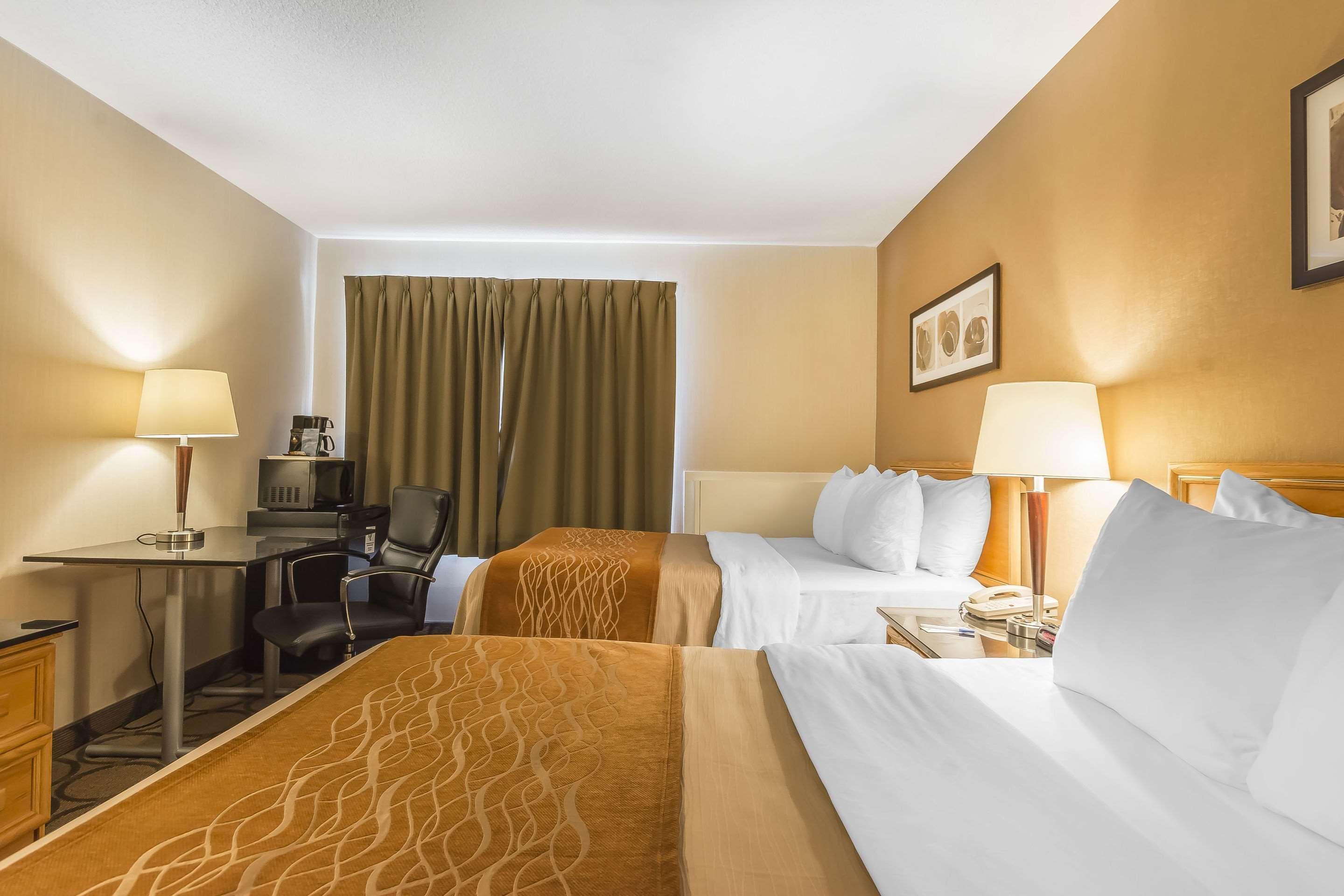 Comfort Inn Кобург Экстерьер фото
