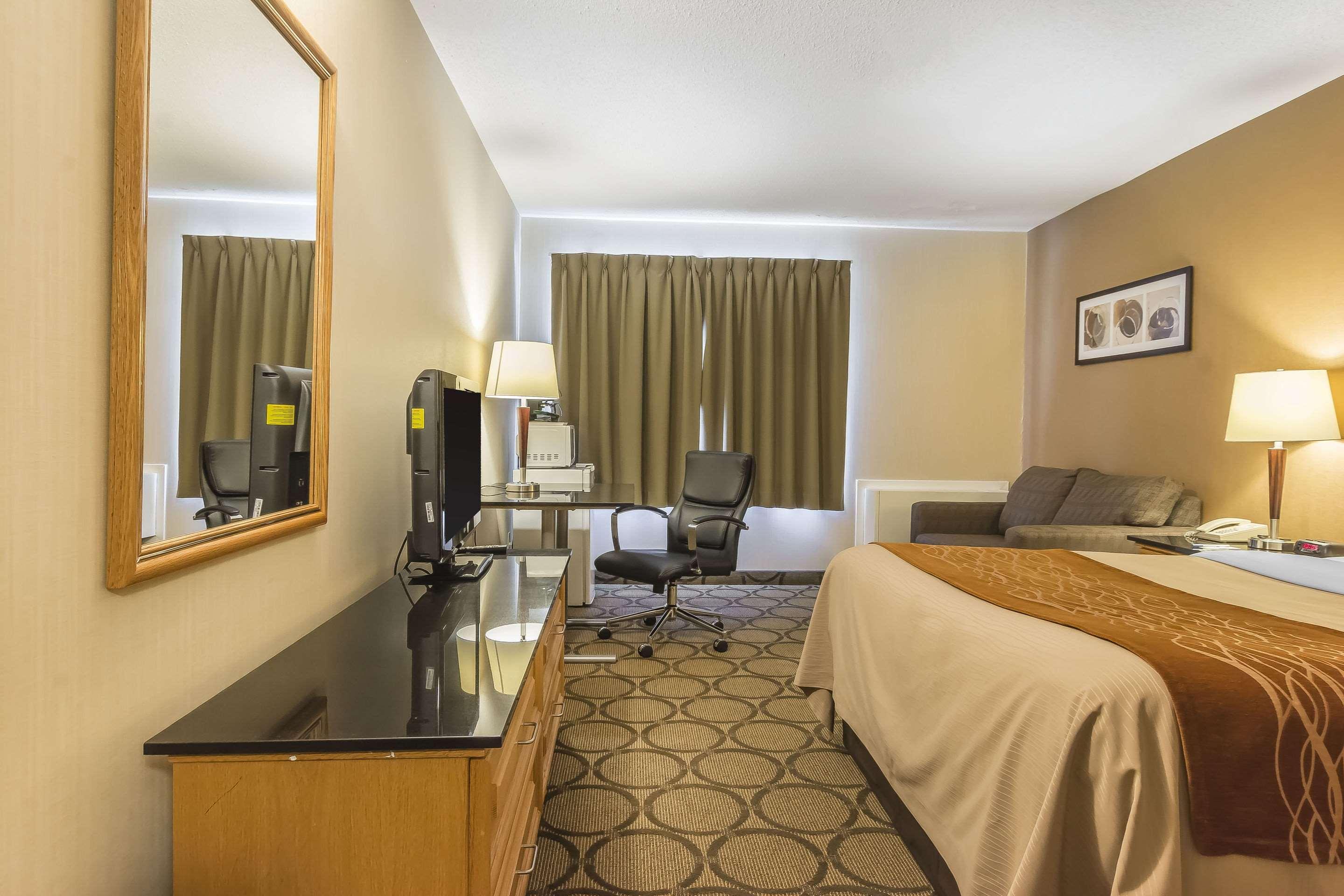 Comfort Inn Кобург Экстерьер фото