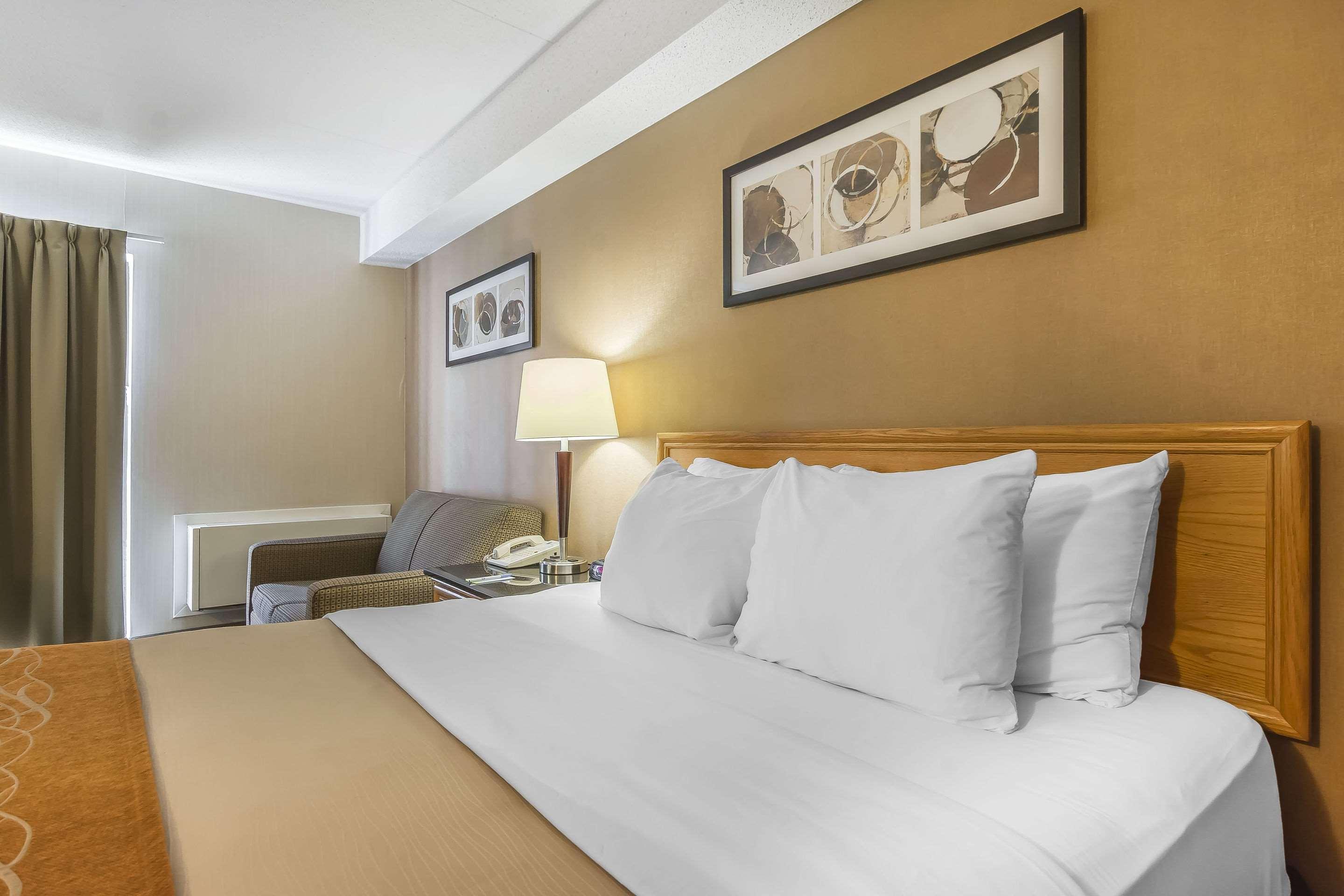 Comfort Inn Кобург Экстерьер фото