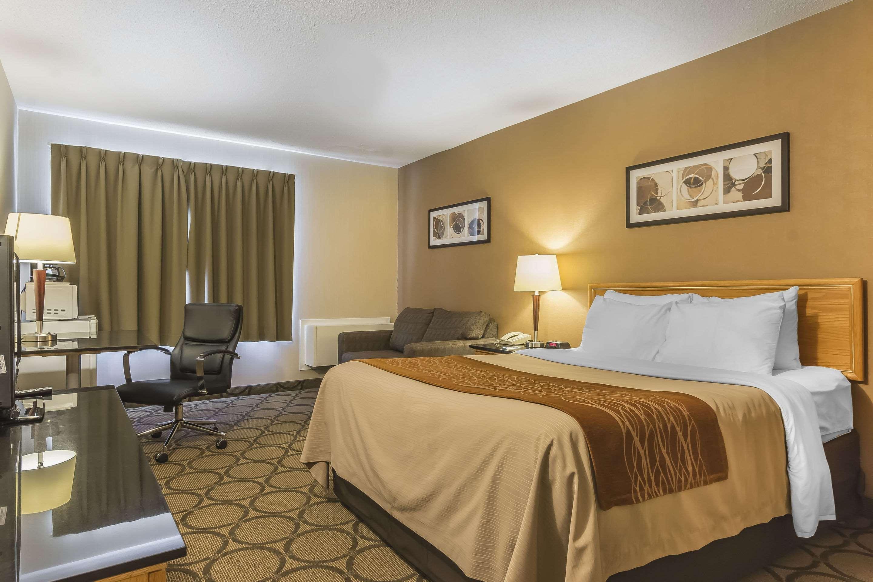 Comfort Inn Кобург Экстерьер фото