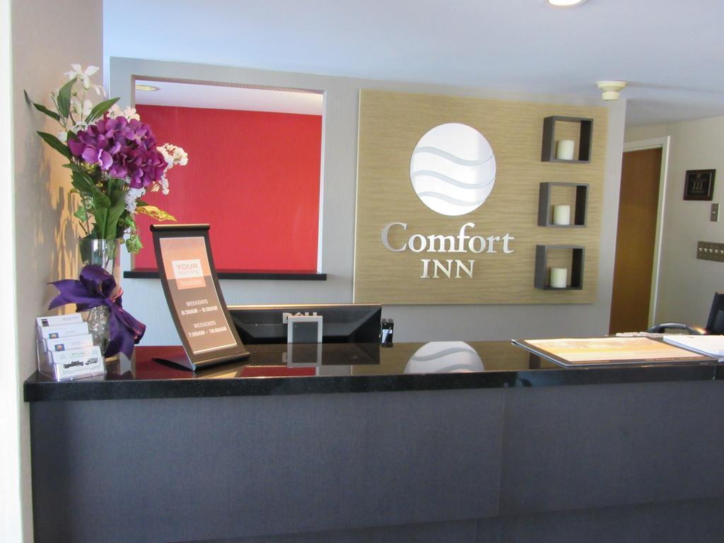 Comfort Inn Кобург Экстерьер фото