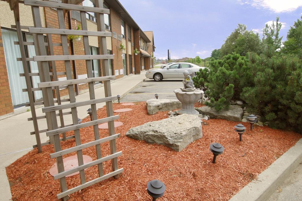 Comfort Inn Кобург Экстерьер фото