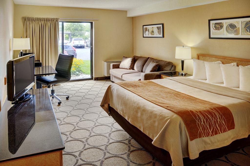 Comfort Inn Кобург Экстерьер фото