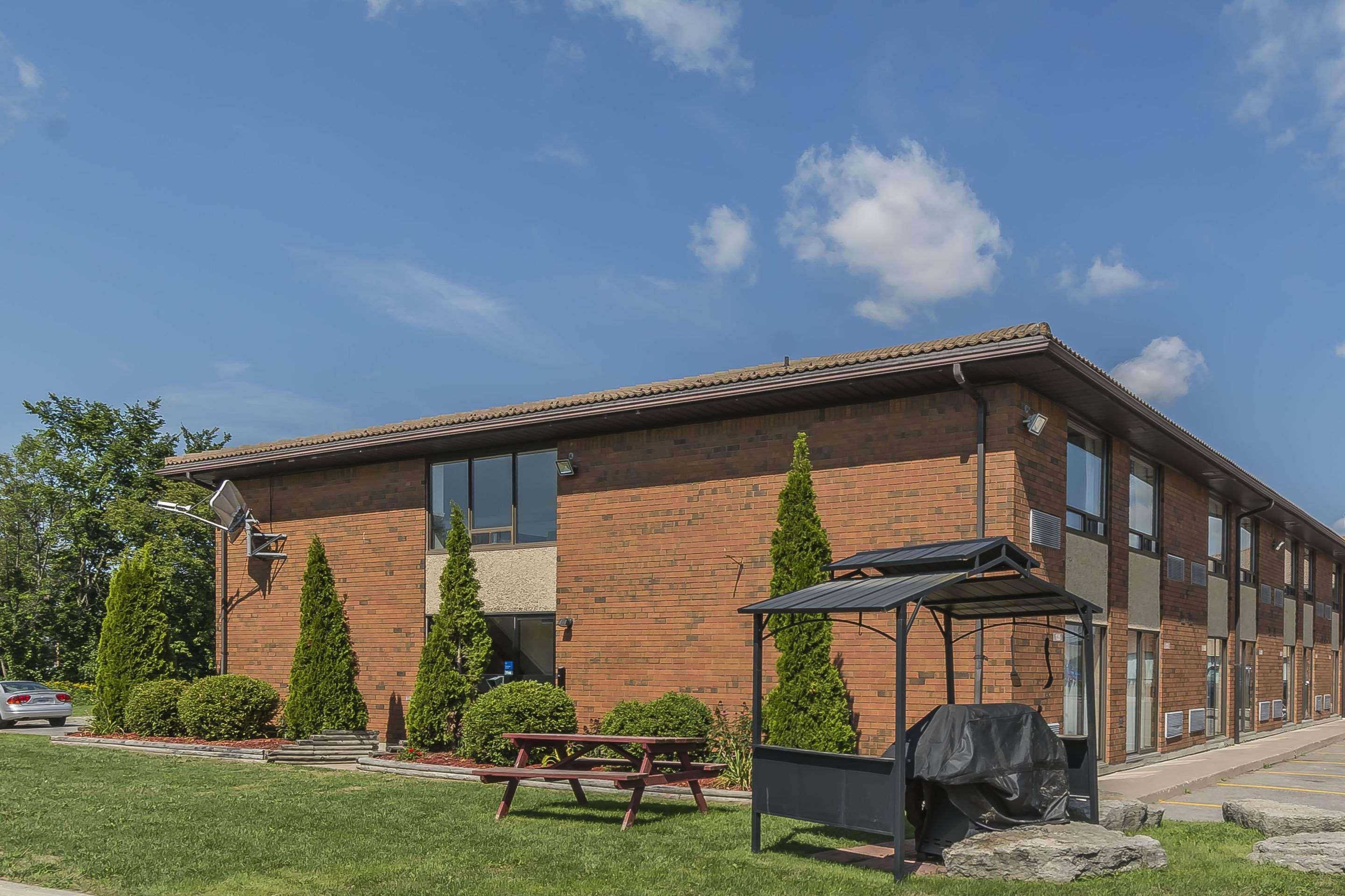 Comfort Inn Кобург Экстерьер фото