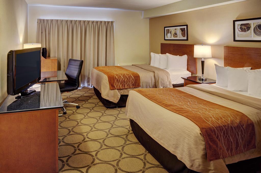 Comfort Inn Кобург Экстерьер фото