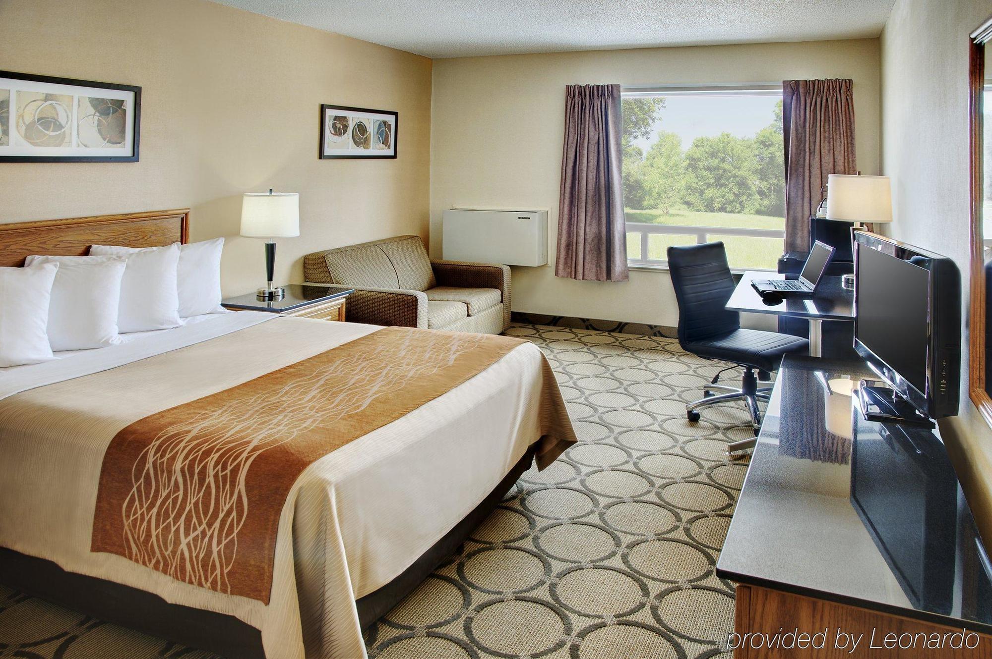 Comfort Inn Кобург Экстерьер фото